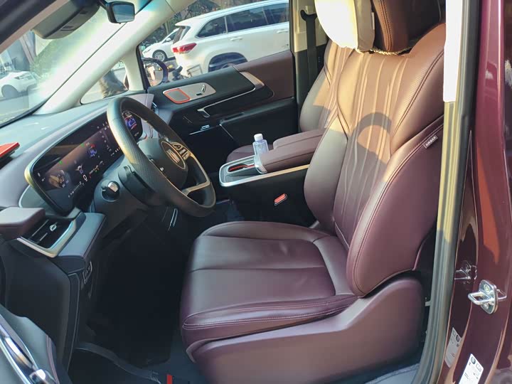 Фото 6 - Buick GL8 Century