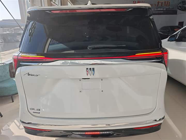 Фото 6 - Buick GL8 Hybrid