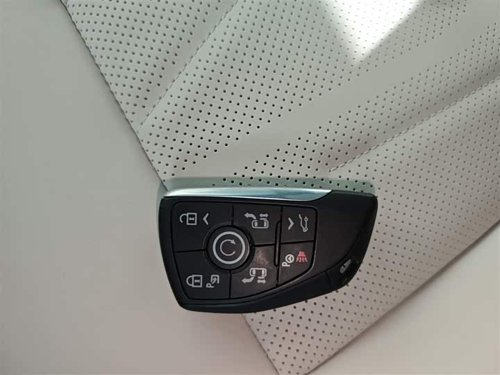 Фото 9 - Buick GL8 Hybrid