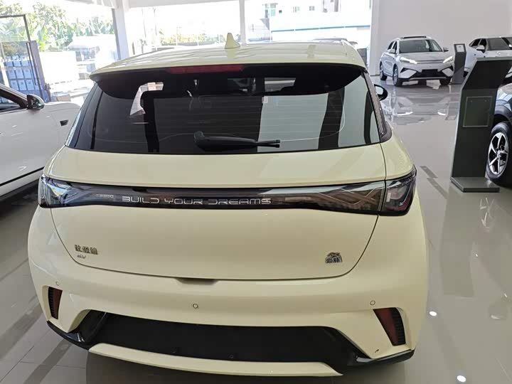 Фото 6 - BYD Dolphin