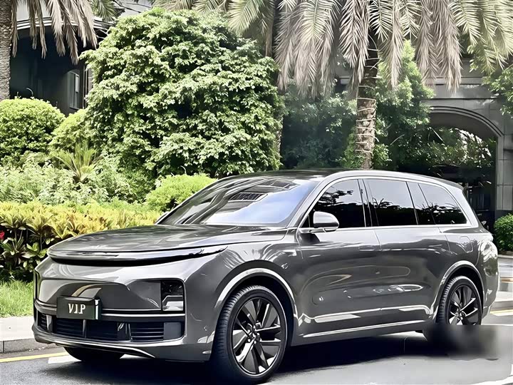 Фото 2 - LiXiang L9