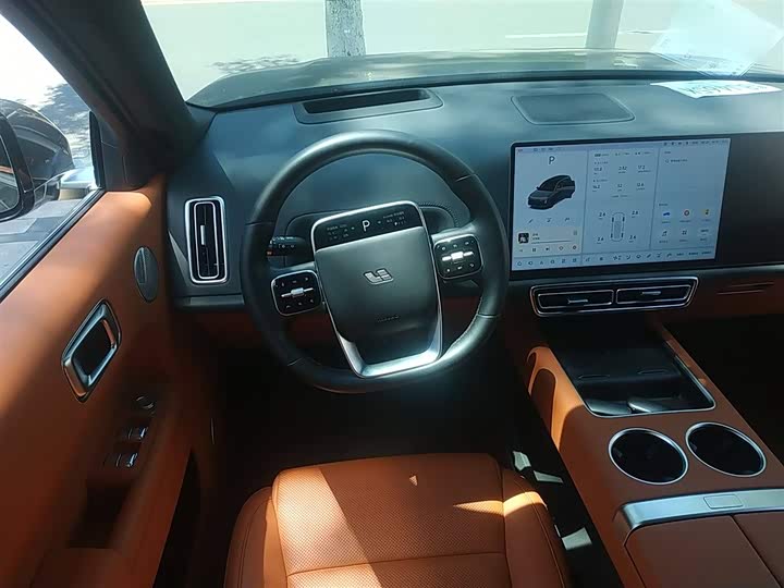 Фото 3 - LiXiang L9