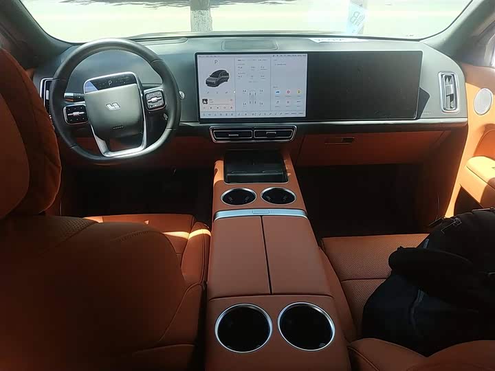 Фото 5 - LiXiang L9