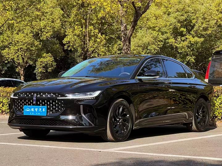 Фото 1 - Lincoln Z (Zephyr)