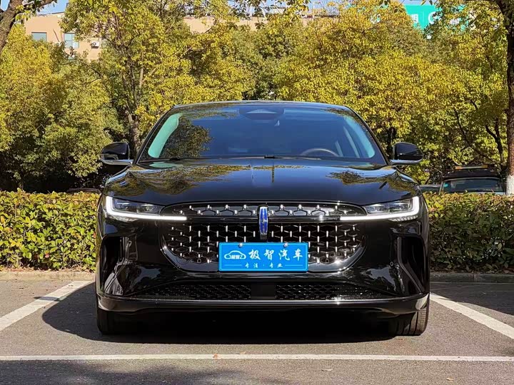 Фото 2 - Lincoln Z (Zephyr)