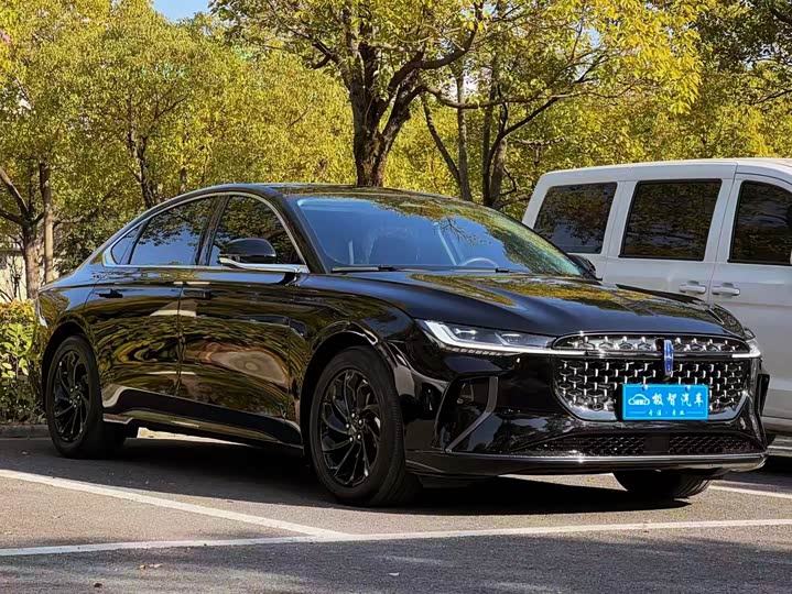 Фото 3 - Lincoln Z (Zephyr)