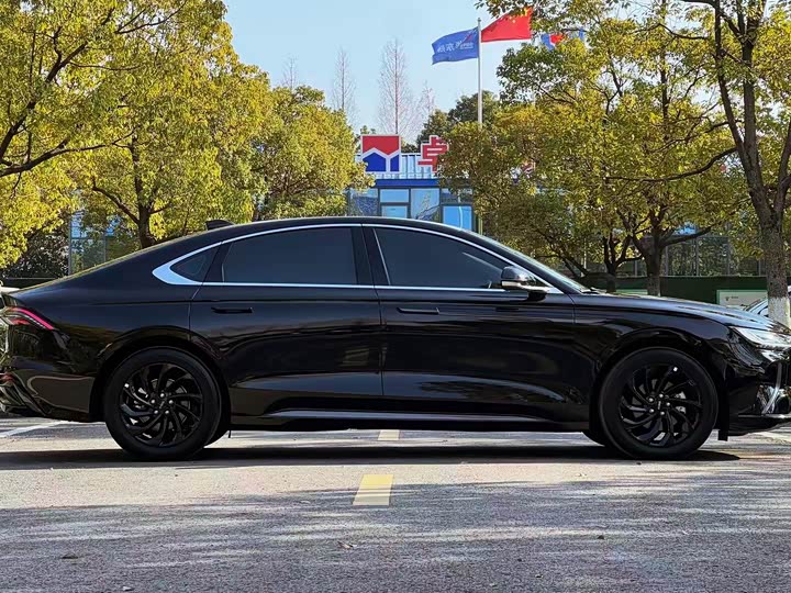 Фото 4 - Lincoln Z (Zephyr)