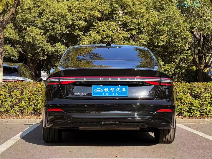 Фото 6 - Lincoln Z (Zephyr)