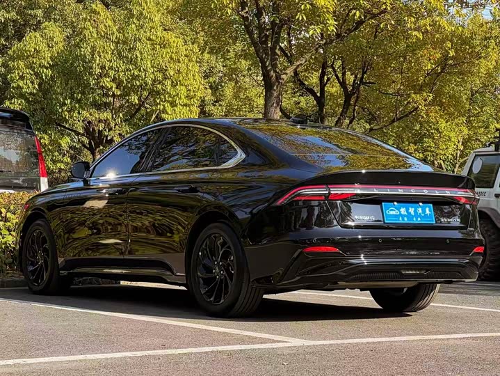 Фото 7 - Lincoln Z (Zephyr)