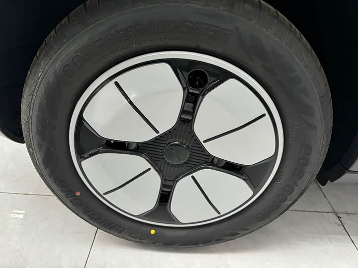 Фото 7 - Geely Galaxy Geome