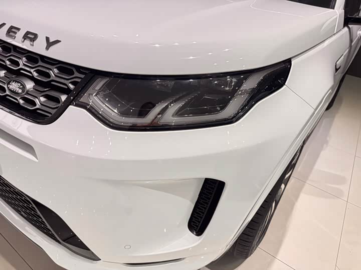 Фото 2 - Land Rover Discovery Sport