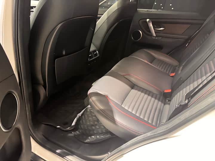 Фото 5 - Land Rover Discovery Sport