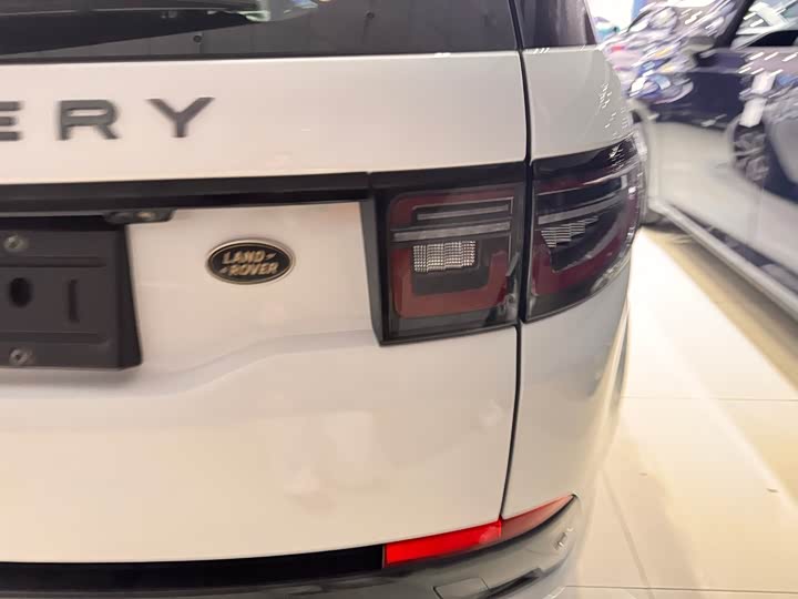 Фото 7 - Land Rover Discovery Sport