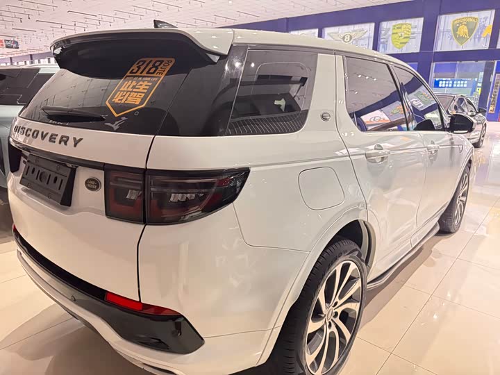 Фото 8 - Land Rover Discovery Sport