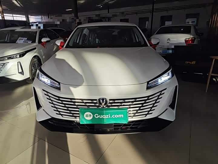 Фото 3 - Changan Eado EV