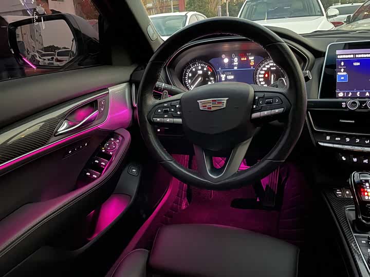 Фото 7 - Cadillac CT5
