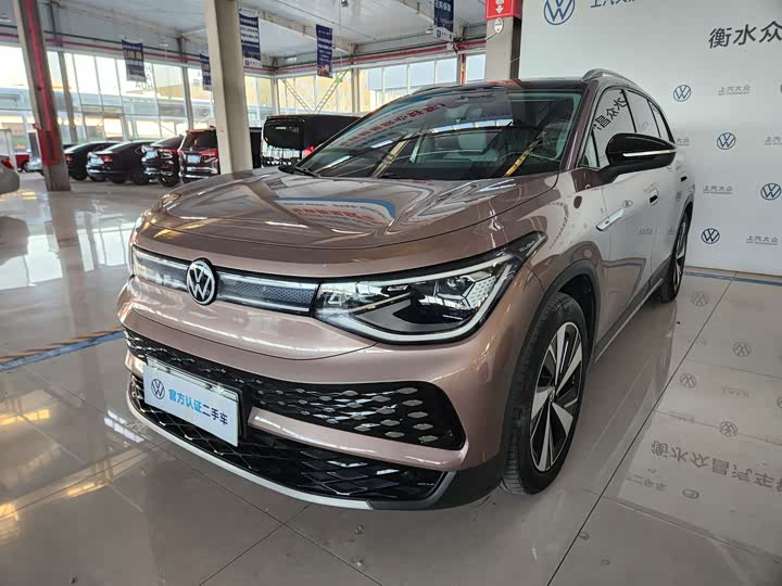 Фото 1 - Volkswagen ID.6 X