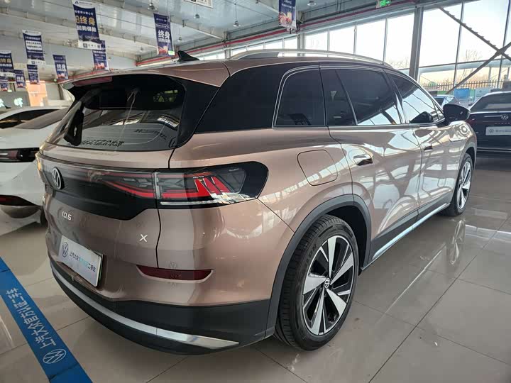 Фото 2 - Volkswagen ID.6 X