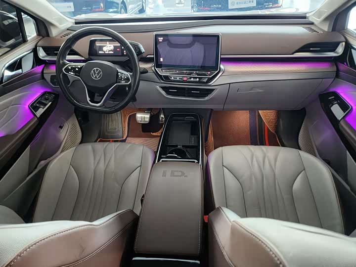 Фото 4 - Volkswagen ID.6 X