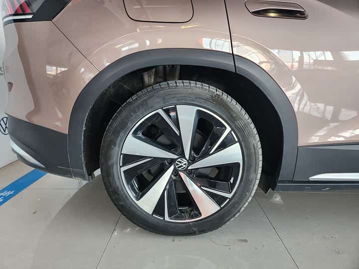 Фото 5 - Volkswagen ID.6 X