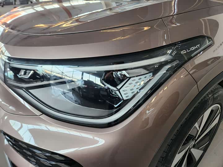 Фото 7 - Volkswagen ID.6 X