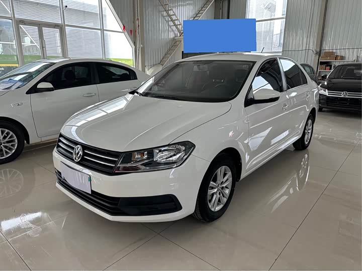 Фото 1 - Volkswagen Santana