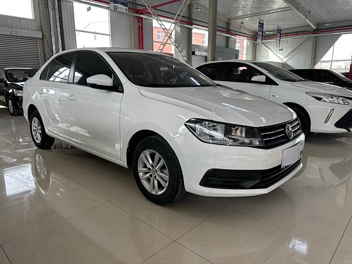 Фото 3 - Volkswagen Santana