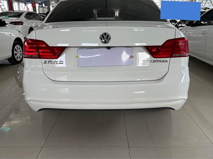 Фото 8 - Volkswagen Santana