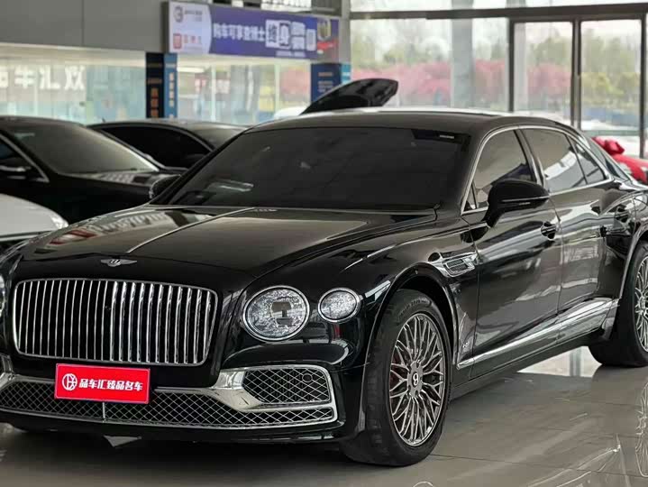 Фото 1 - Bentley Flying Spur