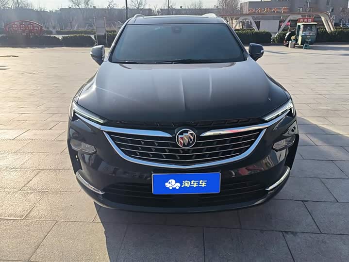 Фото 2 - Buick Enclave