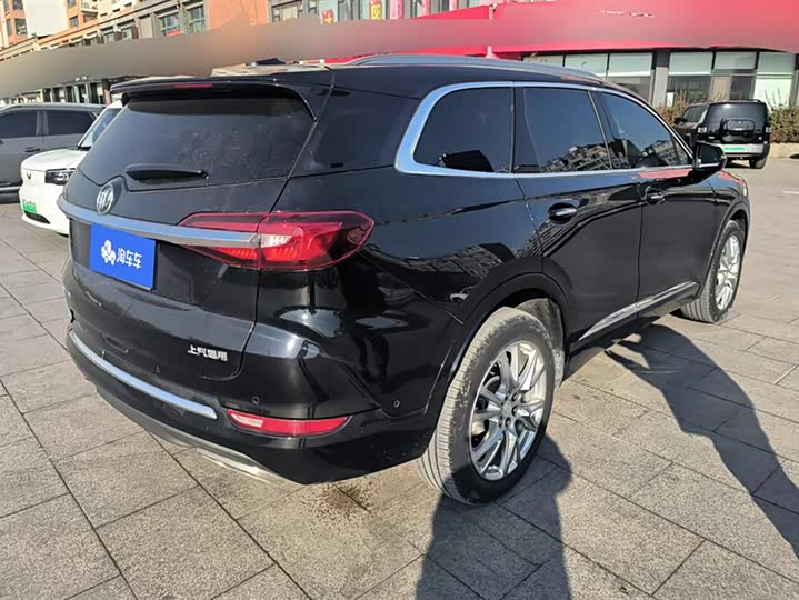 Фото 3 - Buick Enclave