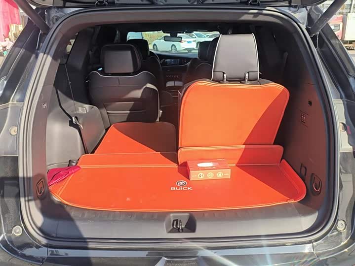 Фото 4 - Buick Enclave