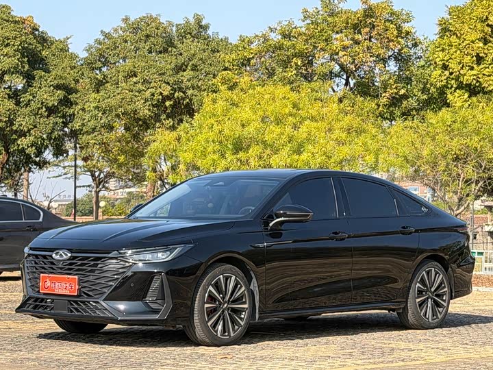 Фото 1 - Chery Arrizo 8