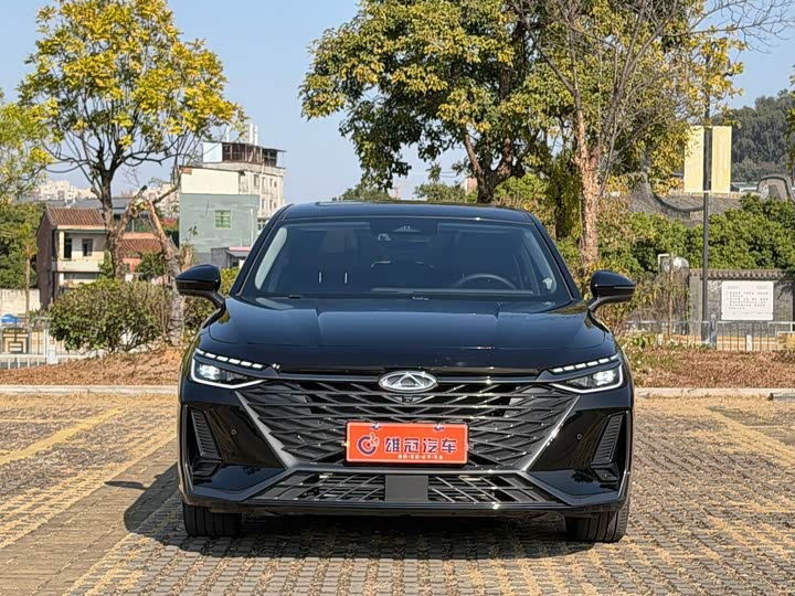 Фото 2 - Chery Arrizo 8