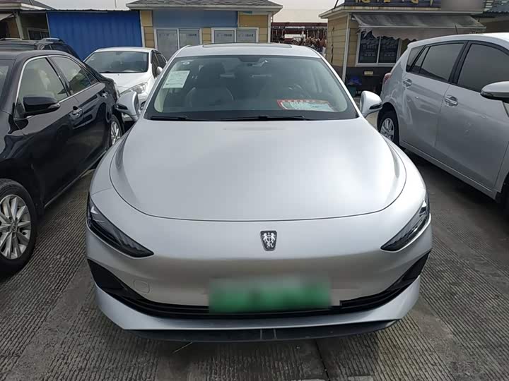 Фото 3 - Roewe D7