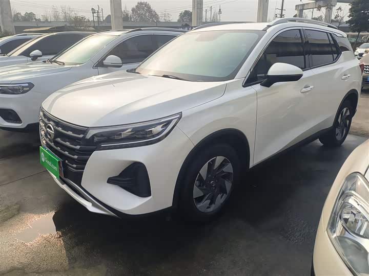 Фото 2 - GAC Trumpchi GS4