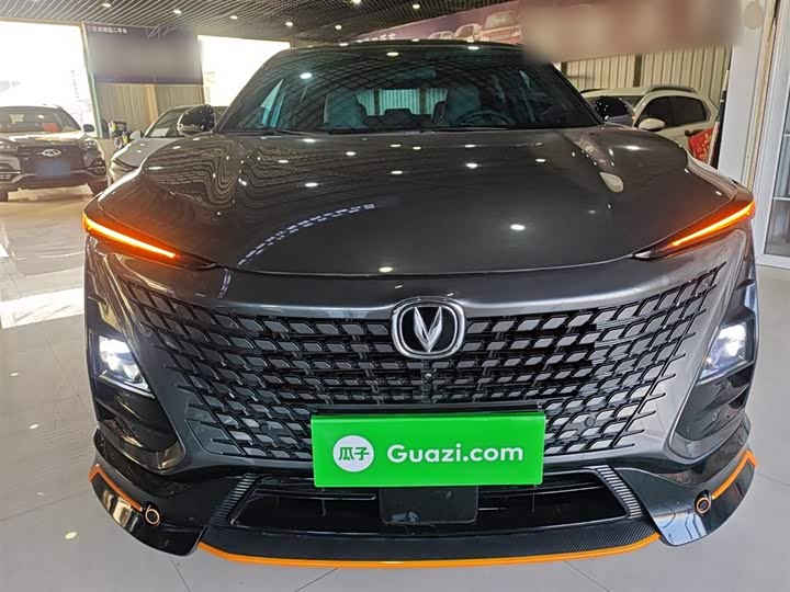 Фото 3 - Changan UNI-T