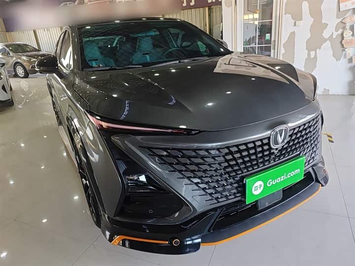 Фото 4 - Changan UNI-T