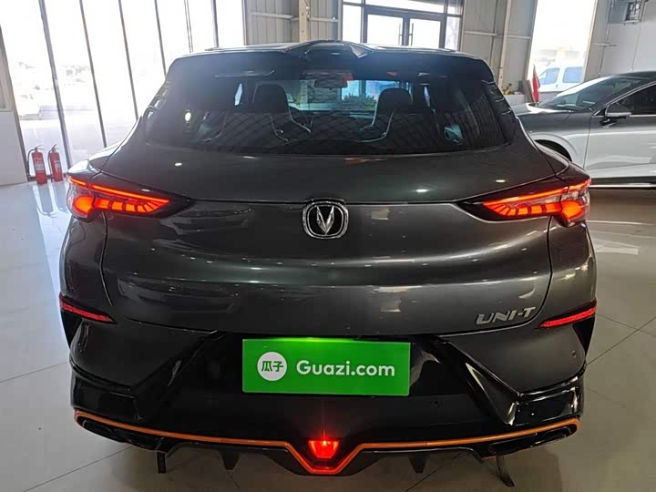 Фото 6 - Changan UNI-T