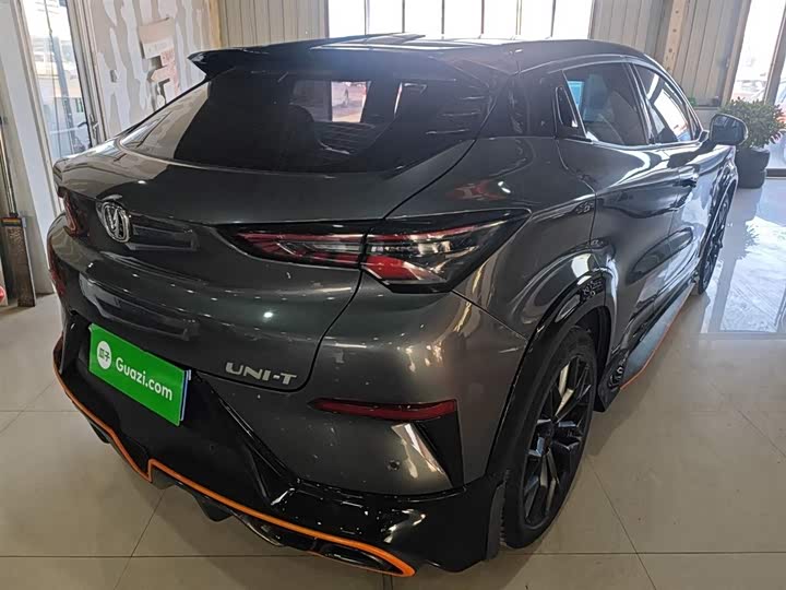 Фото 7 - Changan UNI-T