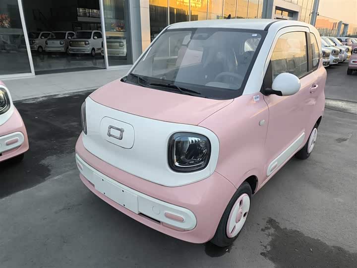 Фото 1 - Bestune Pony