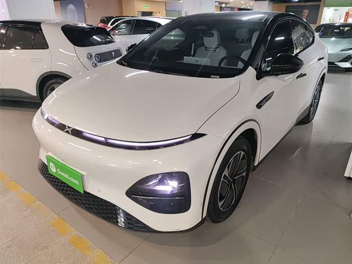 Фото 2 - XPeng G6