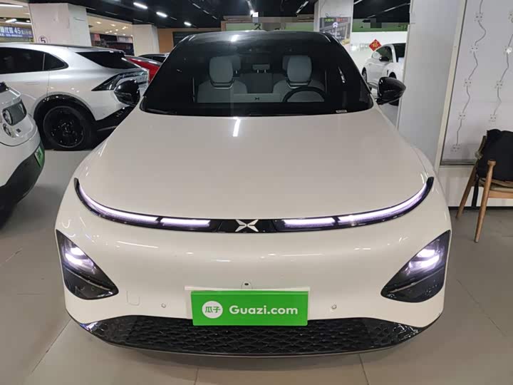 Фото 3 - XPeng G6