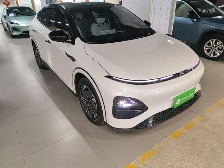 Фото 4 - XPeng G6