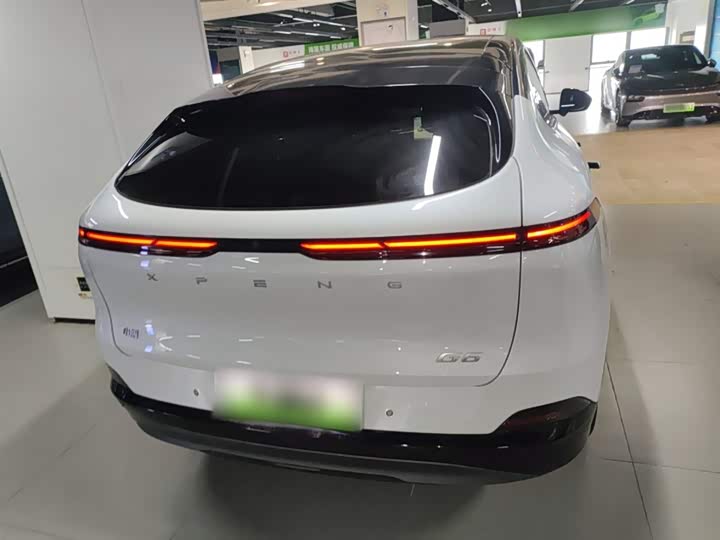 Фото 6 - XPeng G6