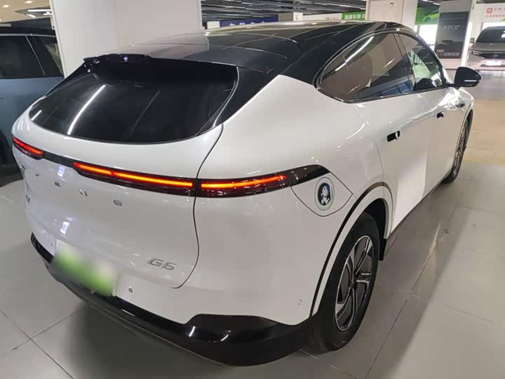 Фото 7 - XPeng G6