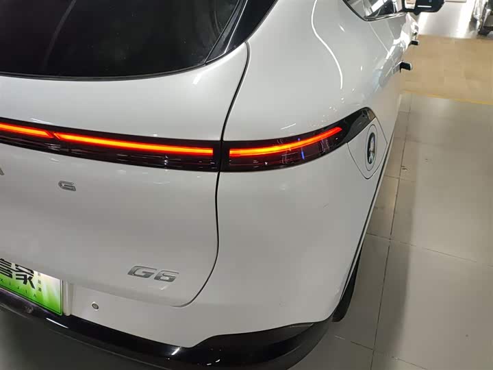 Фото 8 - XPeng G6