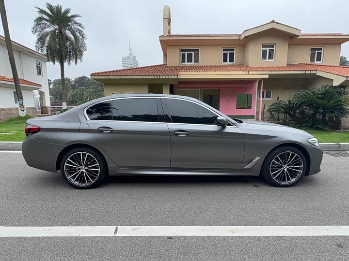 Фото 4 - BMW 5 Series