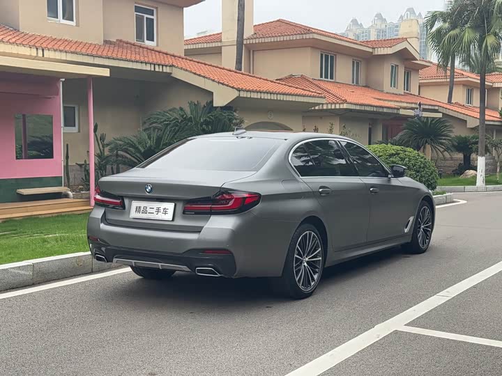 Фото 5 - BMW 5 Series