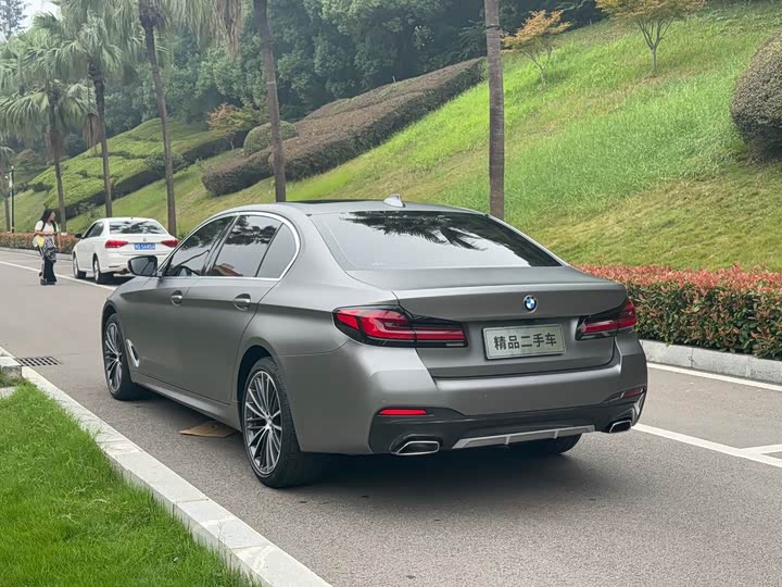 Фото 7 - BMW 5 Series